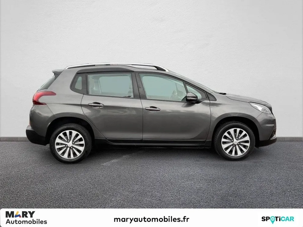 Véhicule occasion 205202 - peugeot 2008 - Photo 4