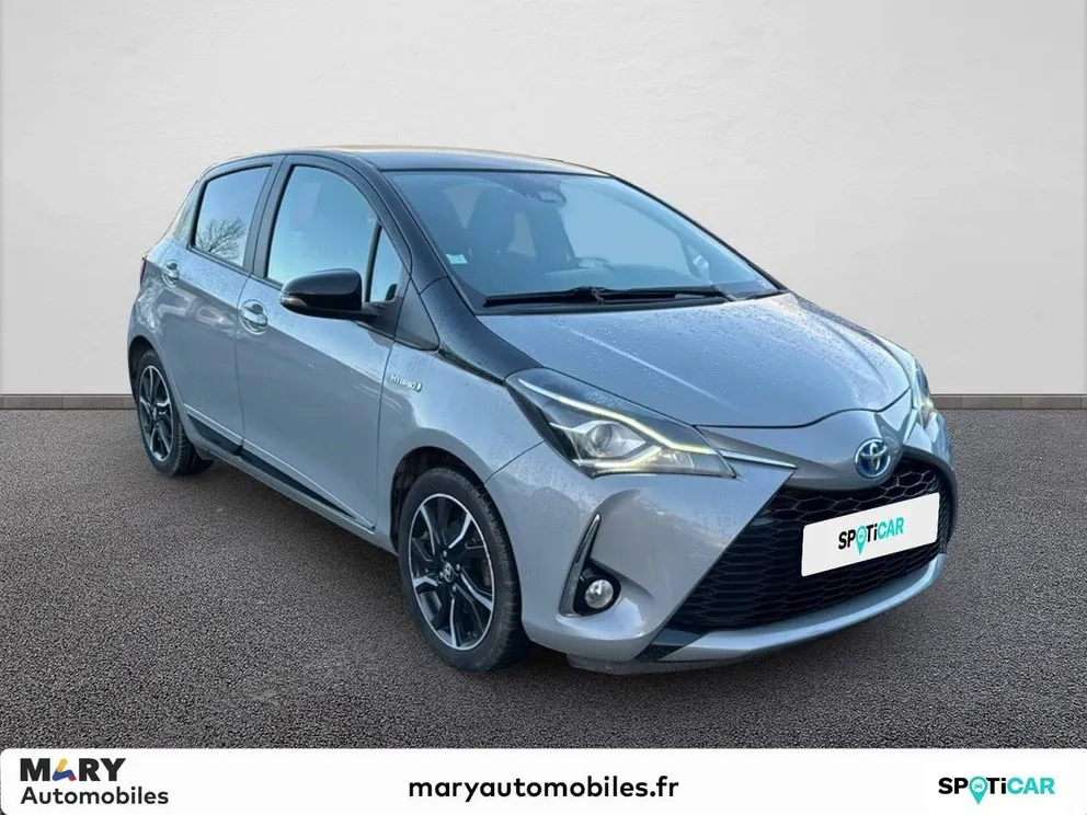 Véhicule occasion 214712 - toyota YARIS - Photo 3