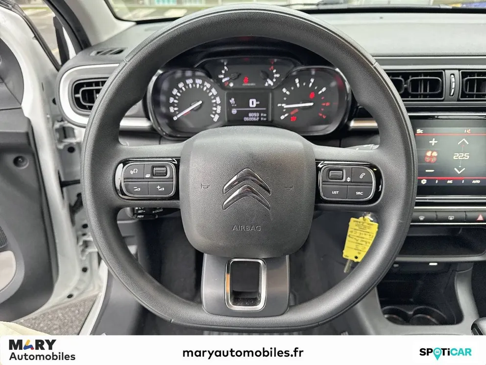 Véhicule occasion 146797 - Citroën C3 - Photo 12