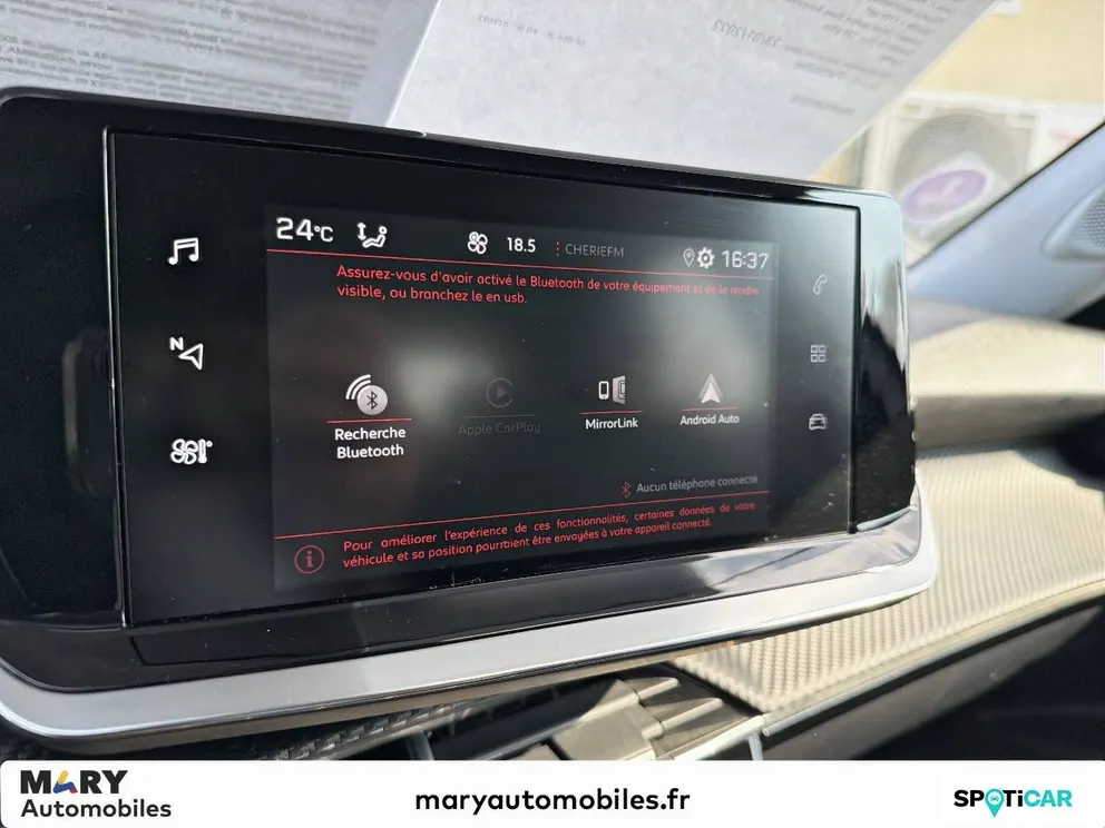 Véhicule occasion 225971 - peugeot 2008 - Photo 17