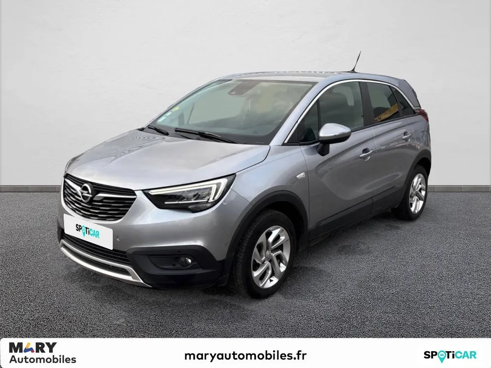 Véhicule occasion 213624 - opel CROSSLAND - Photo 1