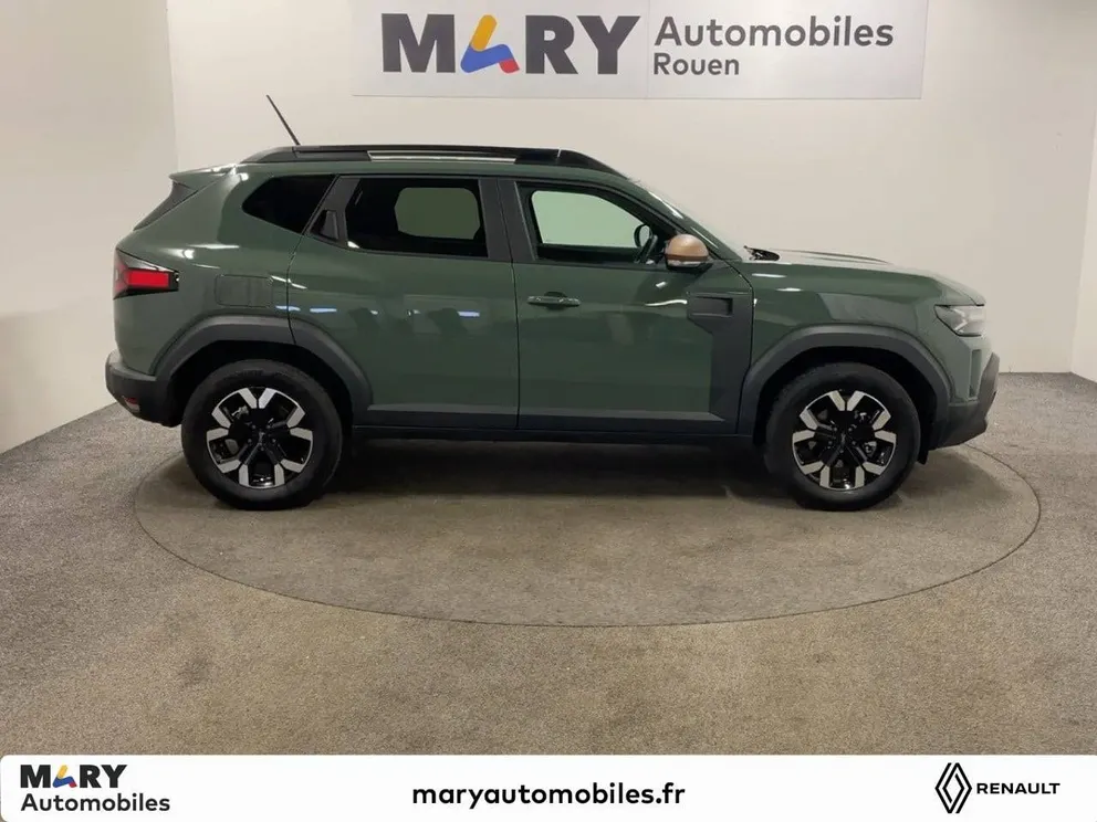 Véhicule occasion 209277 - dacia DUSTER - Photo 4