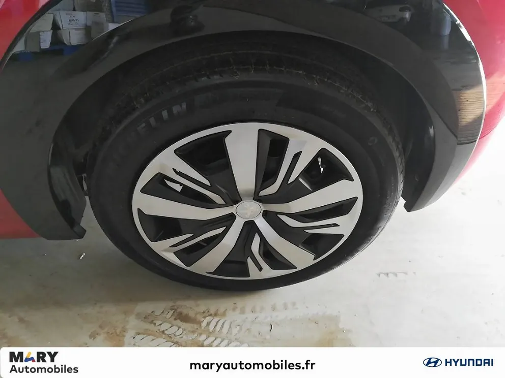 Véhicule occasion 143242 - peugeot 208 - Photo 11