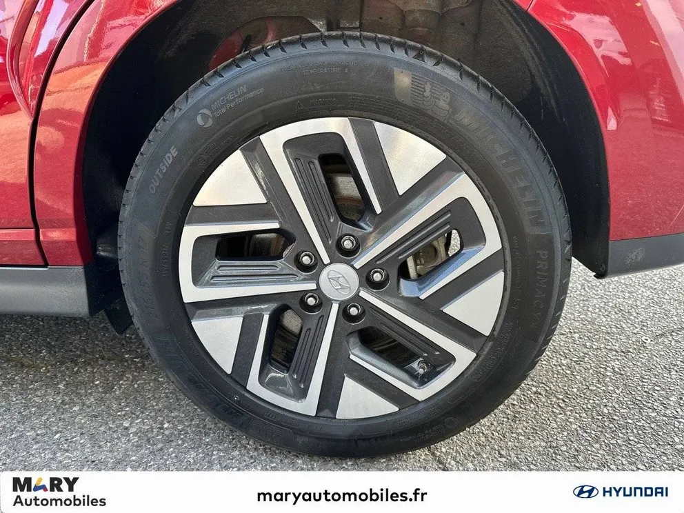 Véhicule occasion 160503 - hyundai KONA - Photo 11