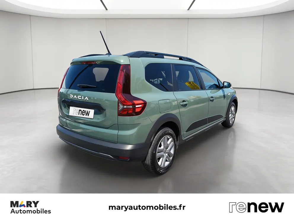 Véhicule occasion 1231719 - dacia JOGGER - Photo 5