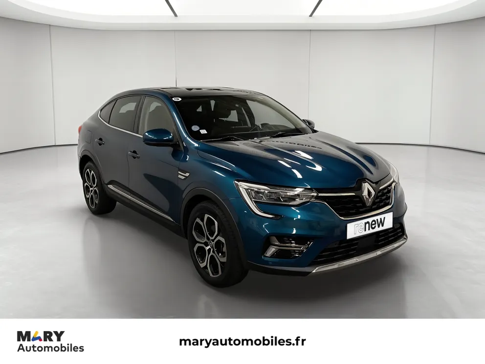 Véhicule occasion 1244156 - renault ARKANA - Photo 6