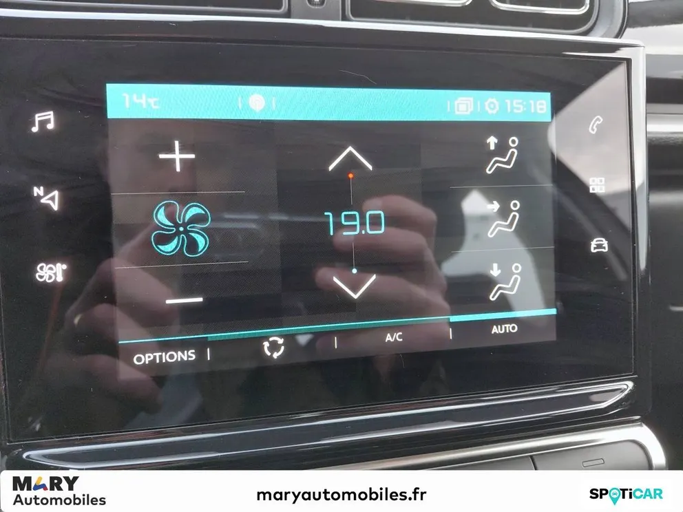 Véhicule occasion 208268 - Citroën C3 - Photo 18