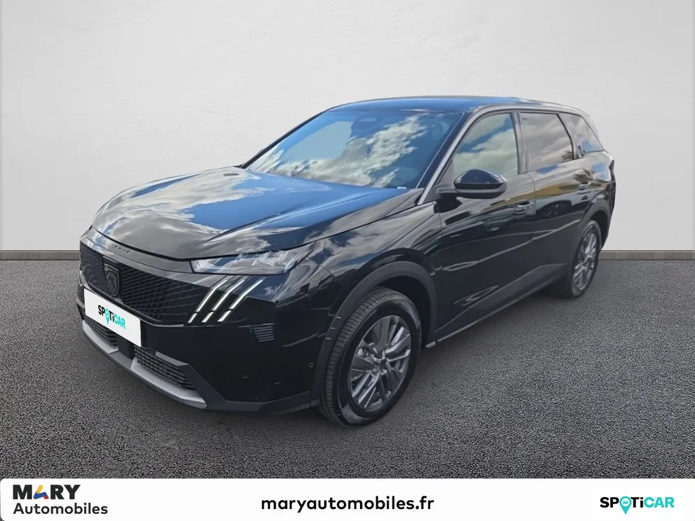 Véhicule occasion 1233306 - peugeot 5008 - Photo 1