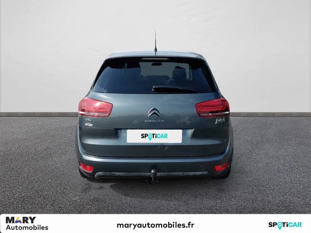Véhicule occasion 186186 - Citroën C4 PICASSO - Photo 5