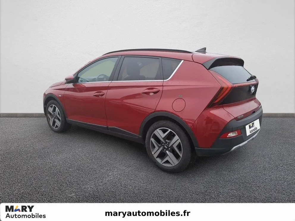Véhicule occasion 158359 - hyundai BAYON - Photo 7
