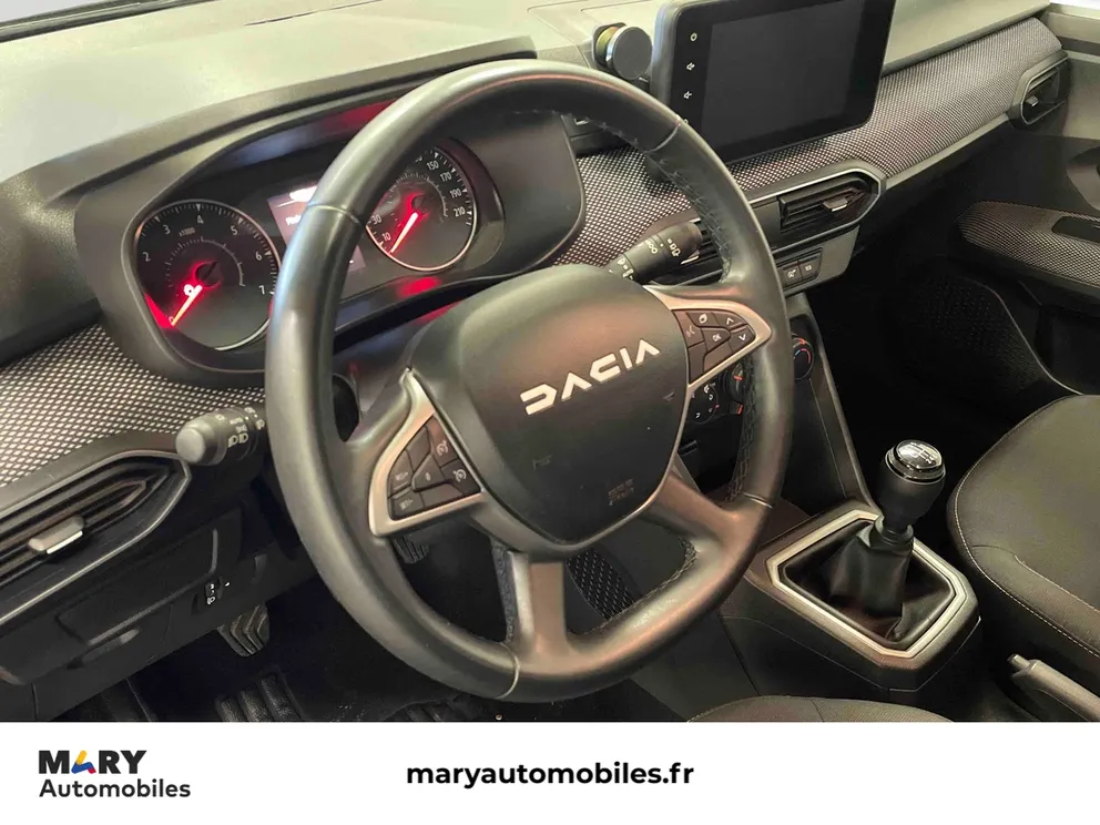 Véhicule occasion 1244175 - dacia SANDERO - Photo 12
