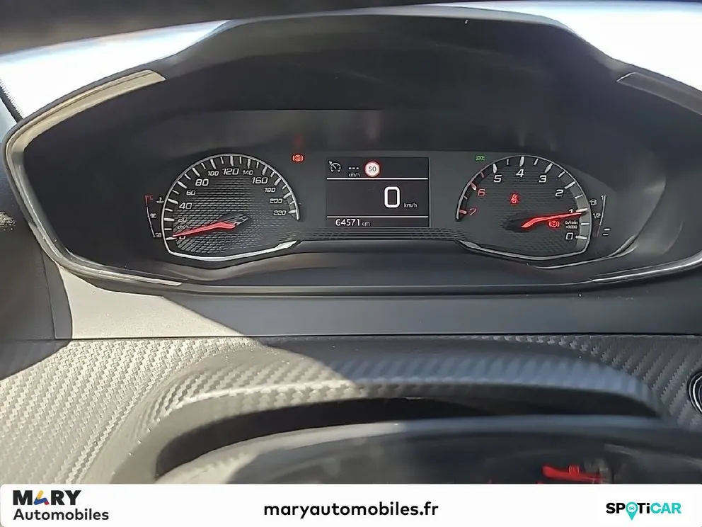 Véhicule occasion 192338 - peugeot 208 - Photo 18