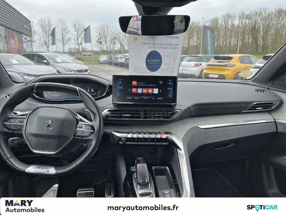 Véhicule occasion 216433 - peugeot 5008 - Photo 8