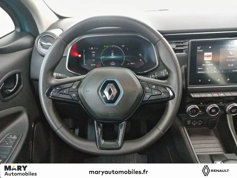 Véhicule occasion 220984 - renault ZOE - Photo 14