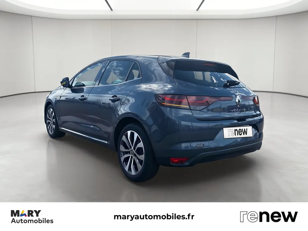 Véhicule occasion 1241759 - renault MEGANE - Photo 3