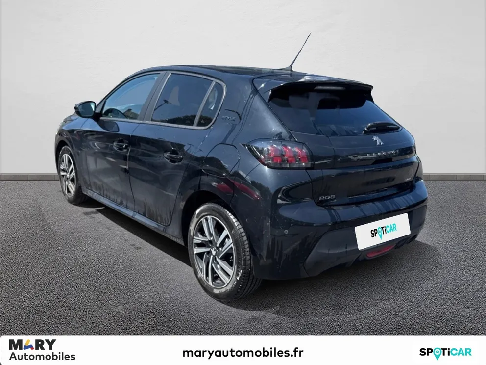 Véhicule occasion 1230550 - peugeot 208 - Photo 2