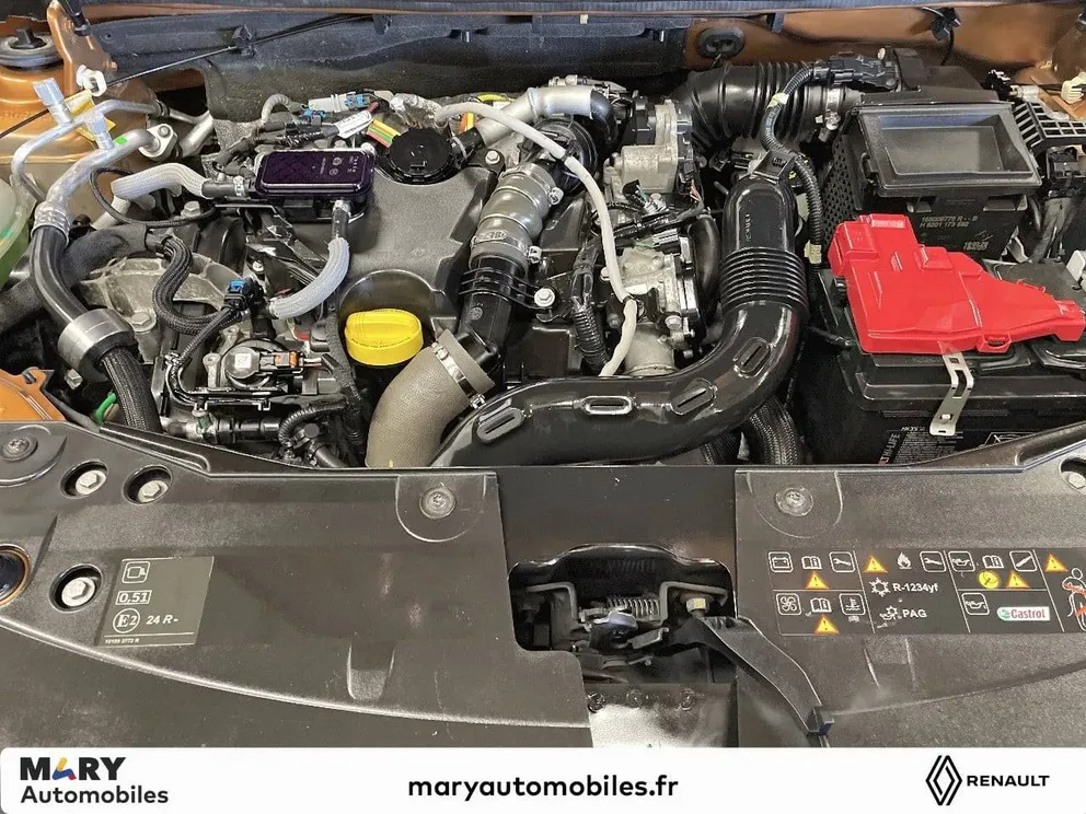 Véhicule occasion 231728 - dacia DUSTER - Photo 20