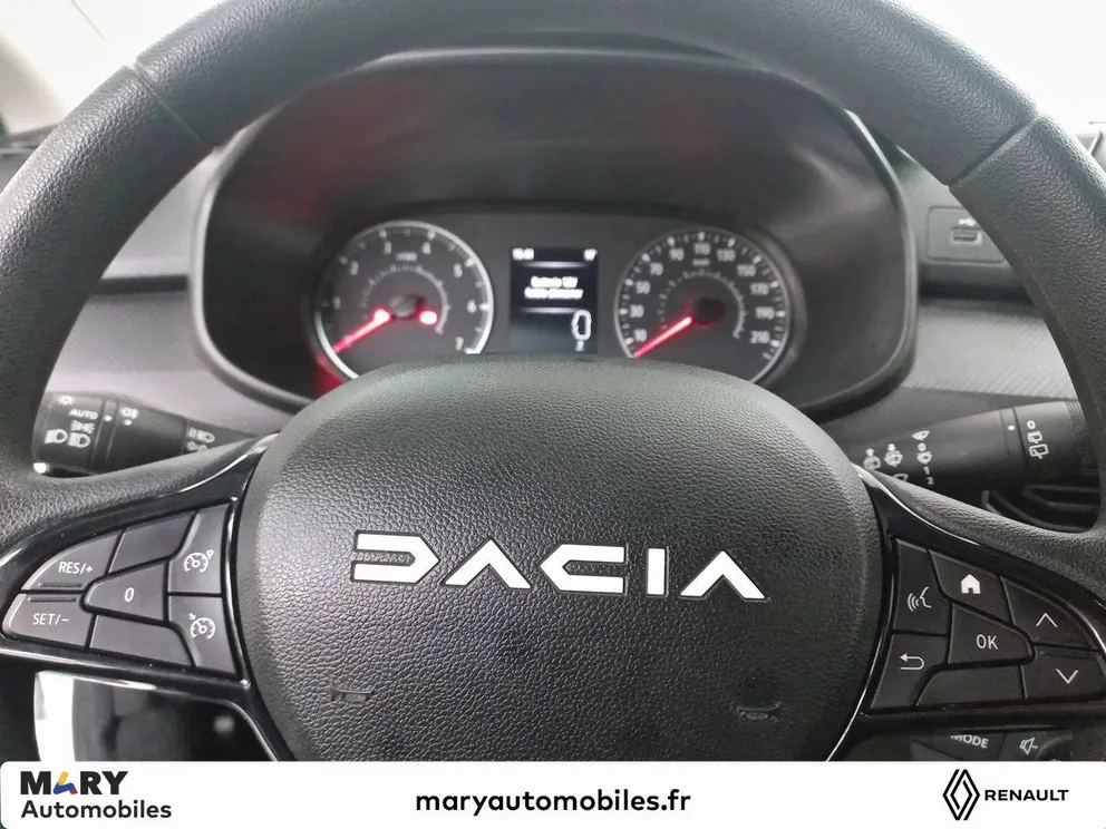 Véhicule occasion 193290 - dacia SANDERO - Photo 19