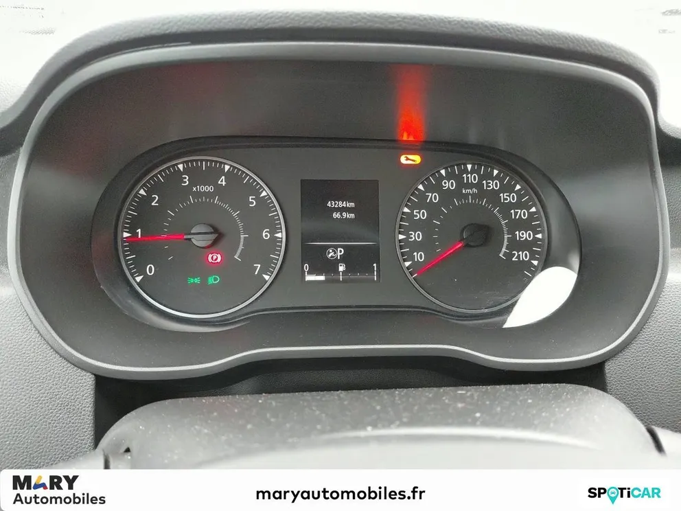 Véhicule occasion 214335 - dacia DUSTER - Photo 17