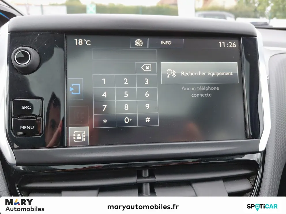 Véhicule occasion 1231867 - peugeot 208 - Photo 11