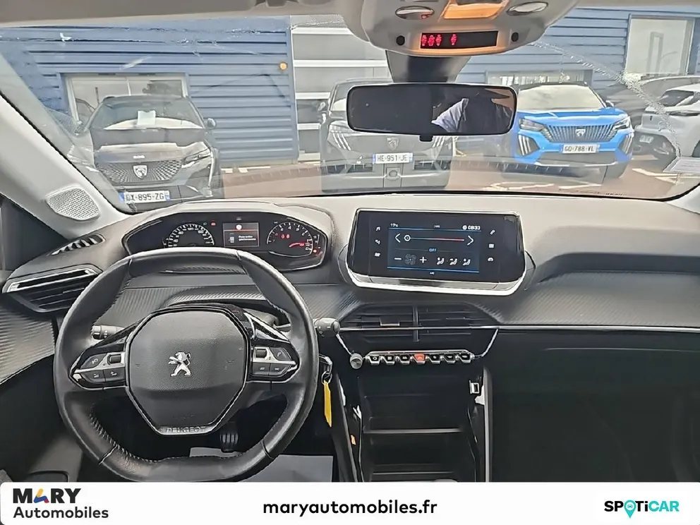 Véhicule occasion 156159 - peugeot 208 - Photo 8