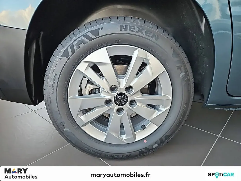 Véhicule occasion 211474 - peugeot PARTNER - Photo 11