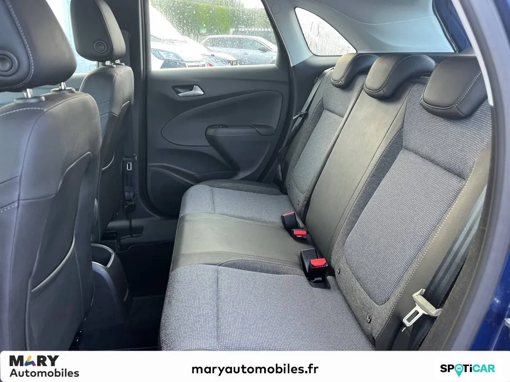 Véhicule occasion 213250 - opel CROSSLAND - Photo 10