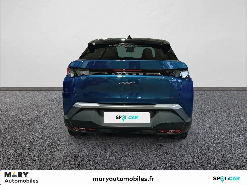 Véhicule occasion 215355 - peugeot 3008 - Photo 5