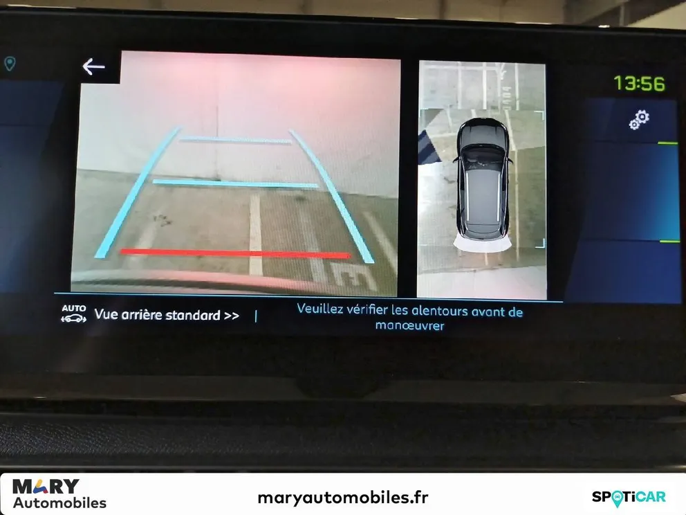 Véhicule occasion 204795 - peugeot 3008 - Photo 14