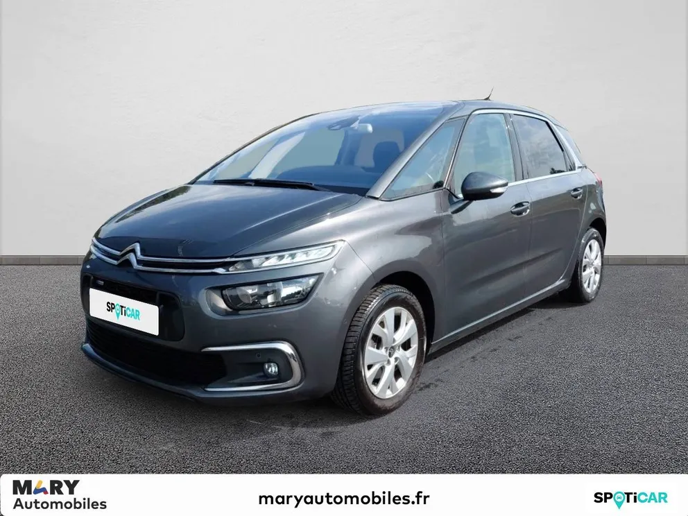 Véhicule occasion 186186 - Citroën C4 PICASSO - Photo 1
