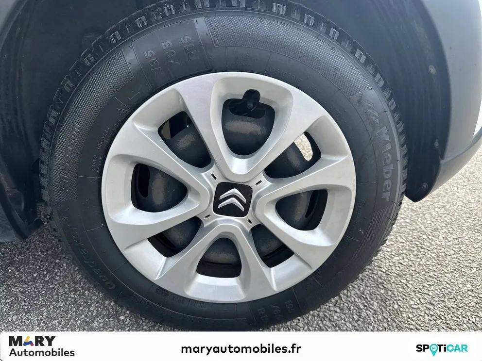 Véhicule occasion 226728 - Citroën C3 - Photo 11