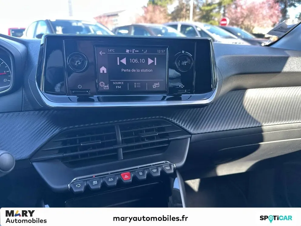 Véhicule occasion 200328 - peugeot 208 - Photo 13