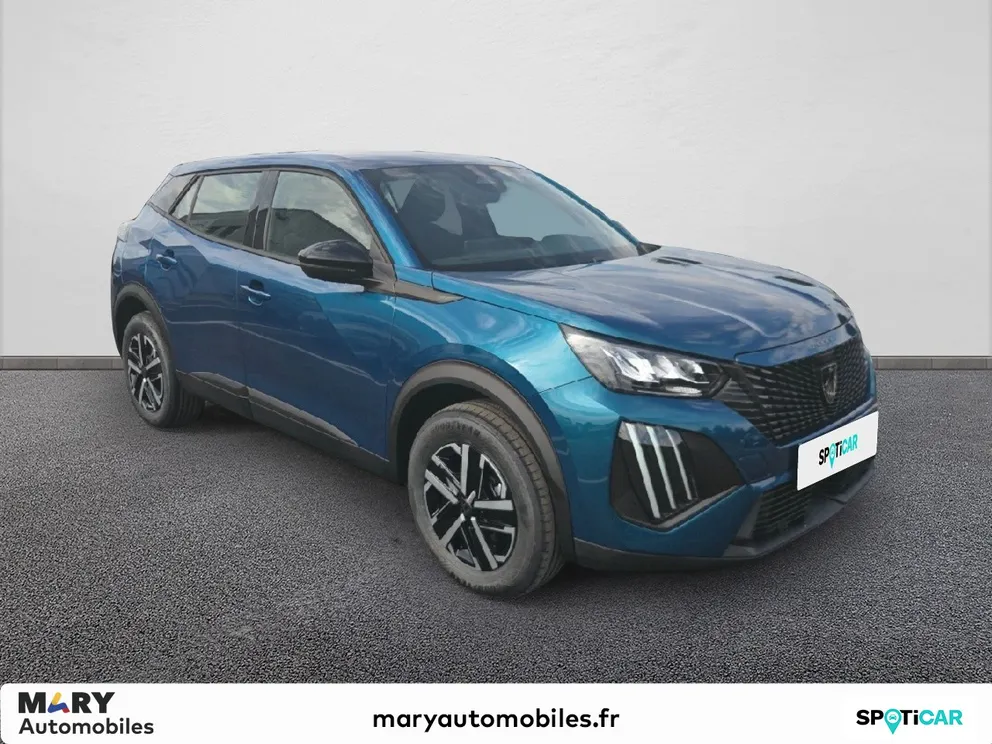 Véhicule occasion 1236898 - peugeot 2008 - Photo 5