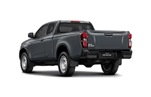 Arrière D Max Space Isuzu