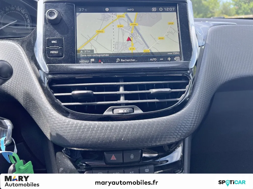 Véhicule occasion 232639 - peugeot 2008 - Photo 10
