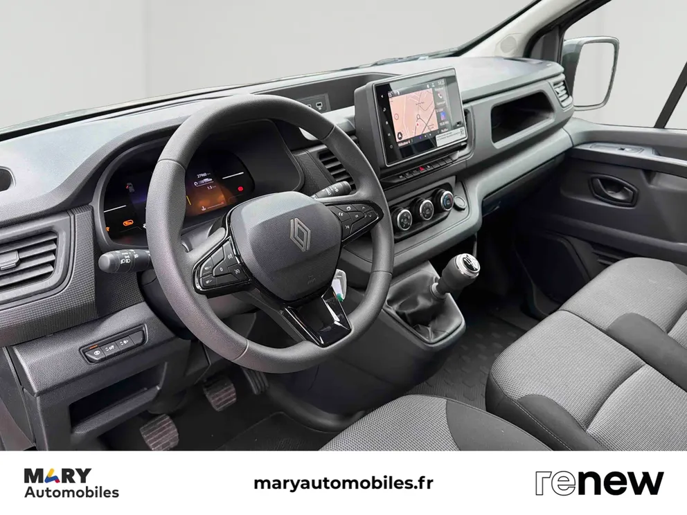 Véhicule occasion 239313 - renault TRAFIC - Photo 12