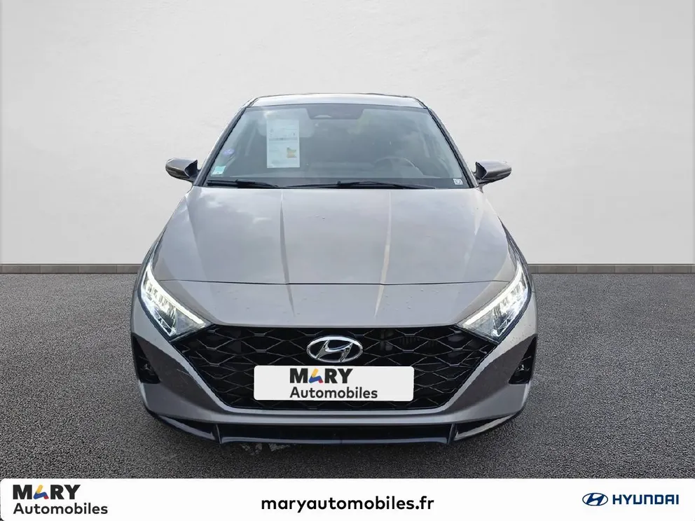 Véhicule occasion 215617 - hyundai i20 - Photo 2