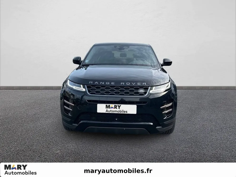 Véhicule occasion 218495 - land rover RANGE ROVER EVOQUE - Photo 2