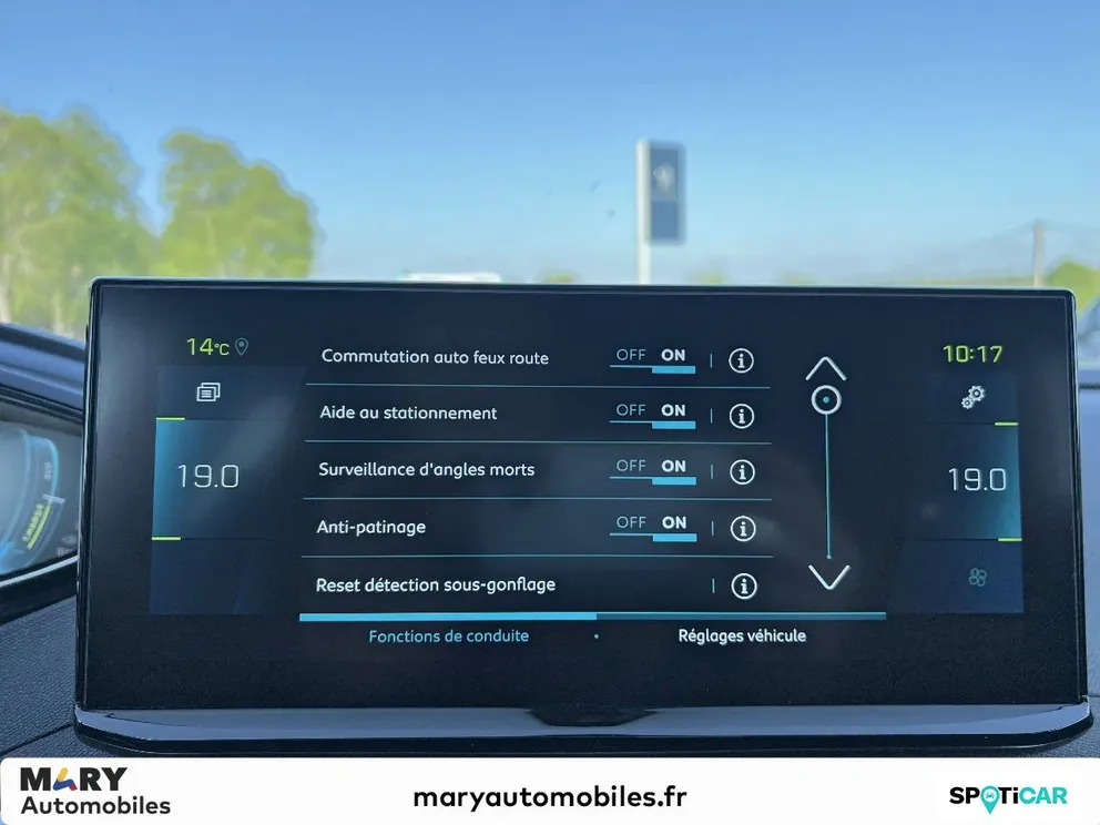 Véhicule occasion 231555 - peugeot 3008 - Photo 17