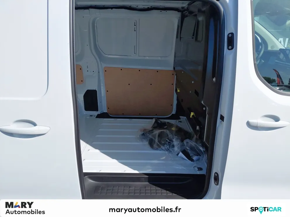 Véhicule occasion 1242484 - peugeot EXPERT - Photo 15