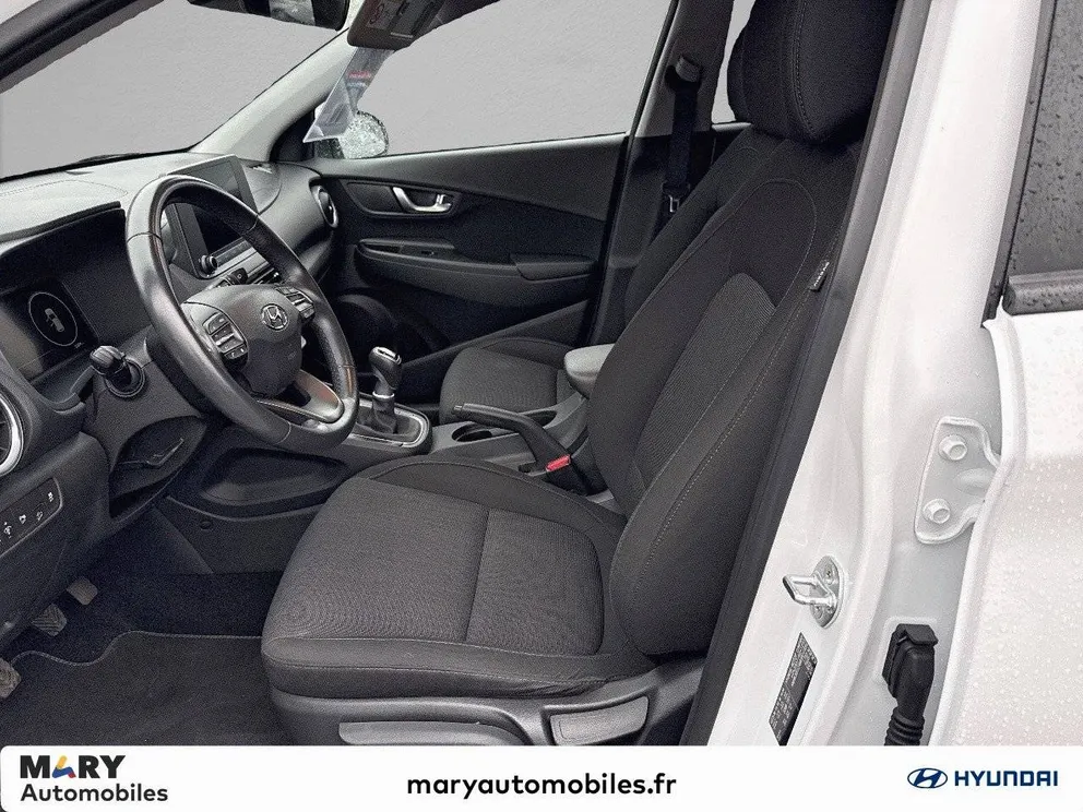 Véhicule occasion 202006 - hyundai KONA - Photo 9