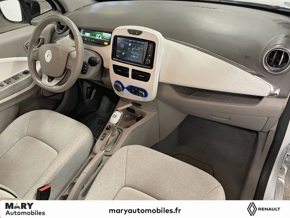 Véhicule occasion 223553 - renault ZOE - Photo 18