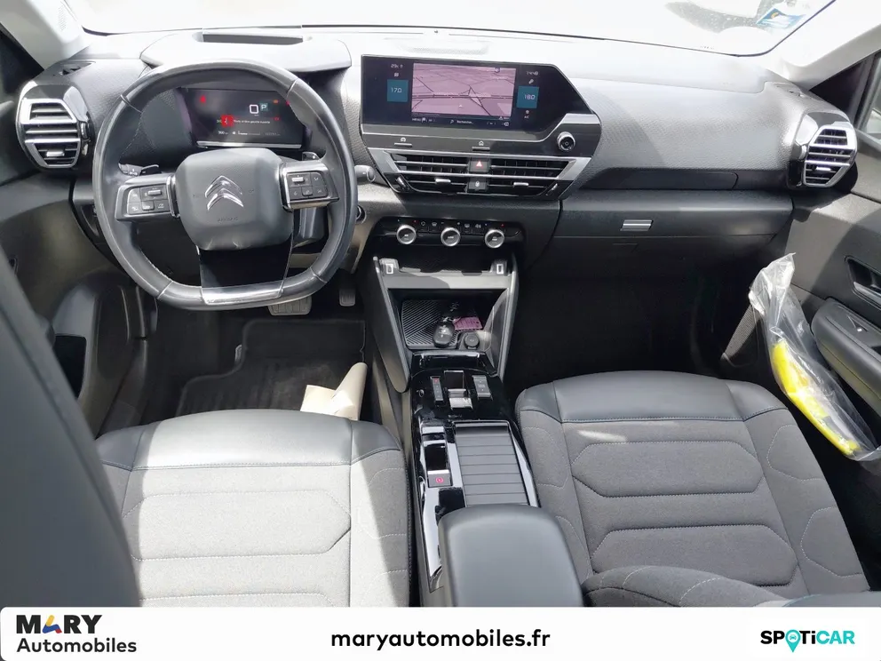 Véhicule occasion 1230483 - Citroën C4 - Photo 13