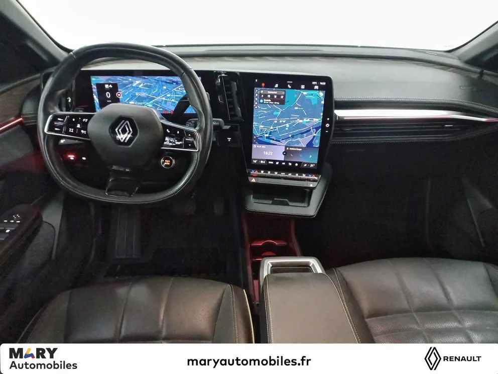 Véhicule occasion 210335 - renault MEGANE - Photo 8