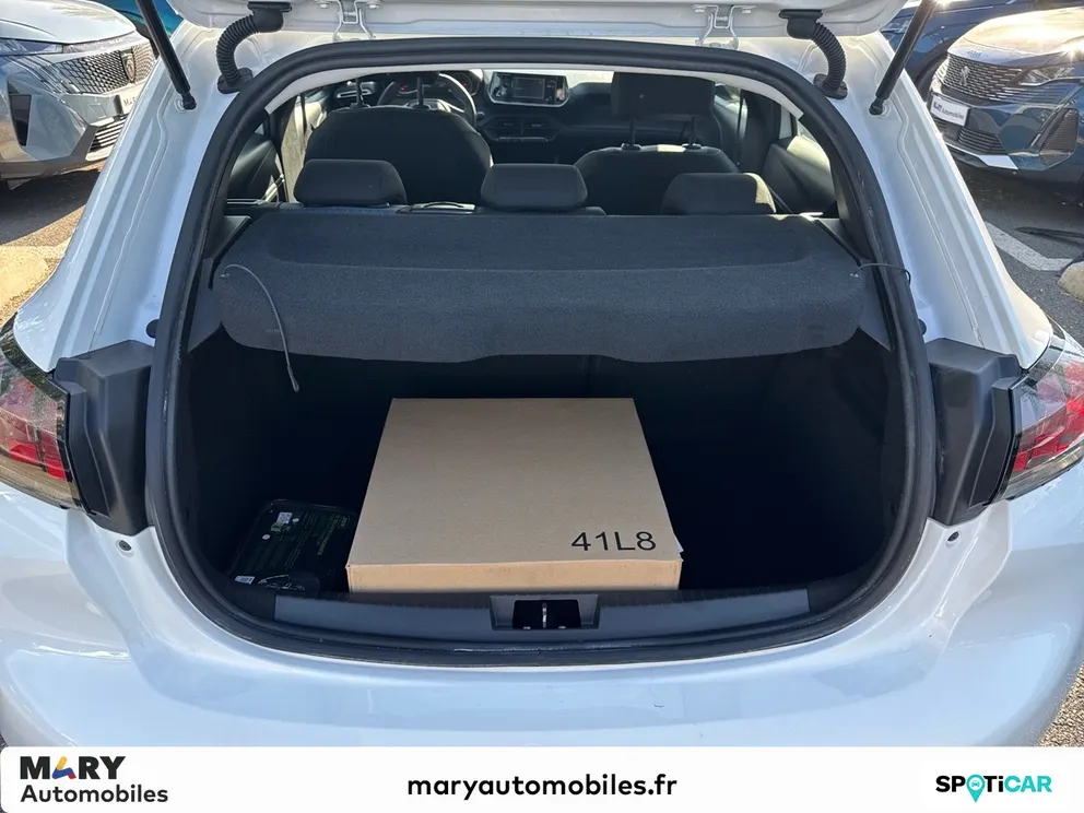 Véhicule occasion 1231156 - peugeot 208 - Photo 17