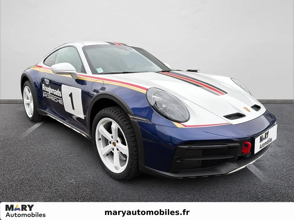 Véhicule occasion 1236495 - porsche 911 - Photo 5