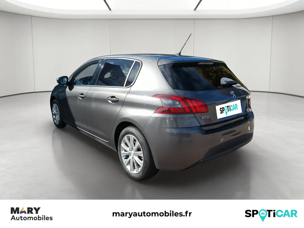 Véhicule occasion 1243118 - peugeot 308 - Photo 3