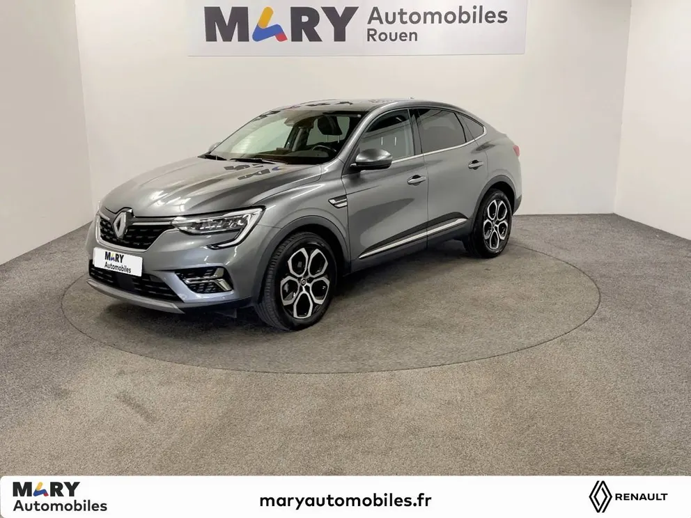 Véhicule occasion 168172 - renault ARKANA - Photo 1