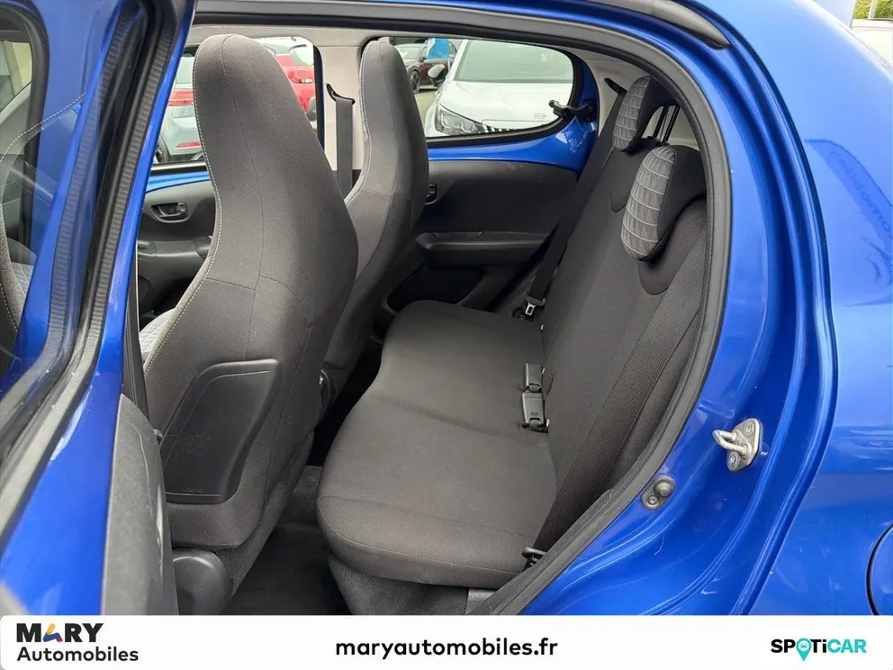 Véhicule occasion 227541 - peugeot 108 - Photo 10