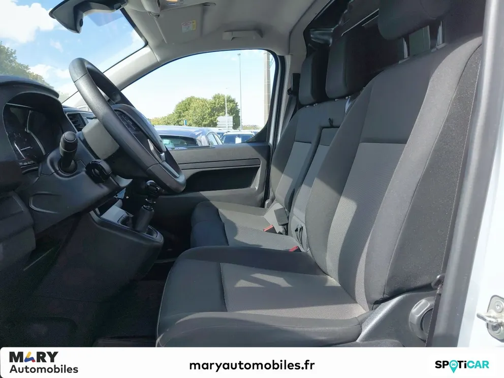 Véhicule occasion 1237444 - peugeot EXPERT - Photo 13